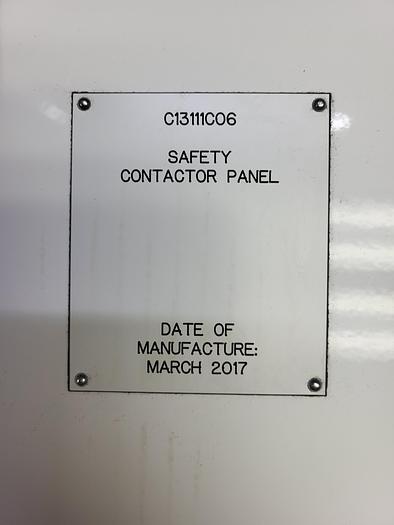 Used UE Locking Enclosure/ Allen-Bradley 140G-H6C3-C30