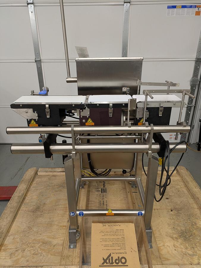 Used Mettler Toledo Check weigher