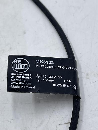 Used IFM MK5102