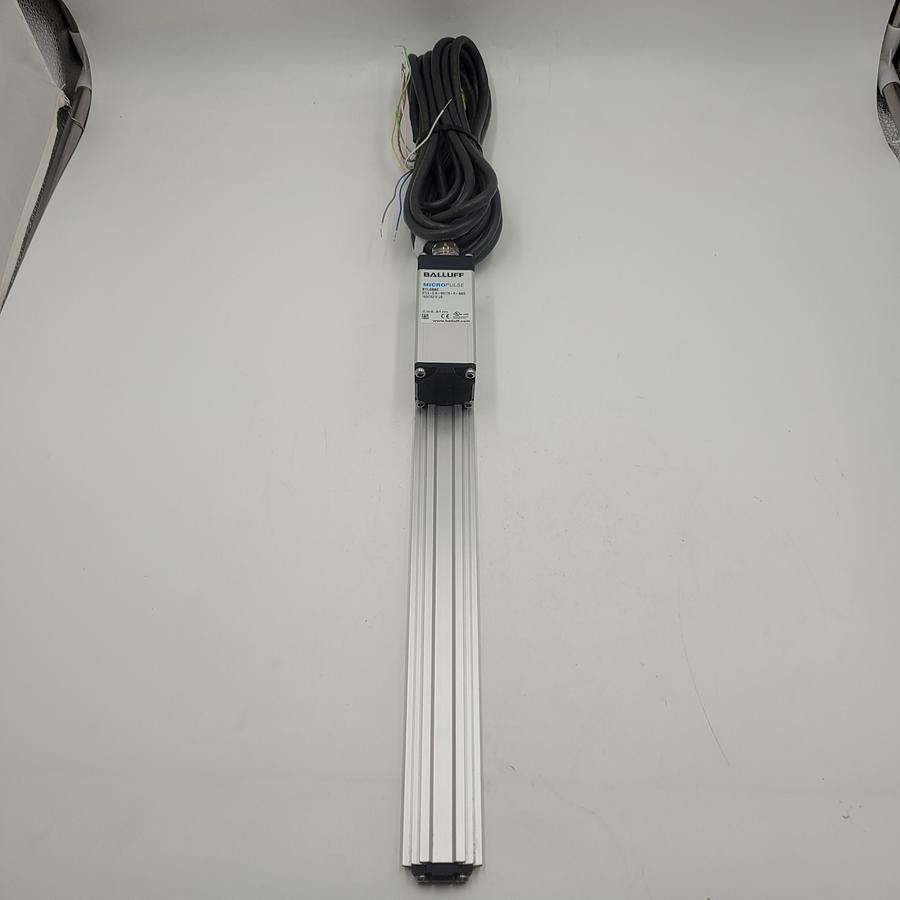 Balluff BTL088C micropulse sensor BTL5-E10-M0178-R-KA05 / 142076210 *NEW in OEM packaging*