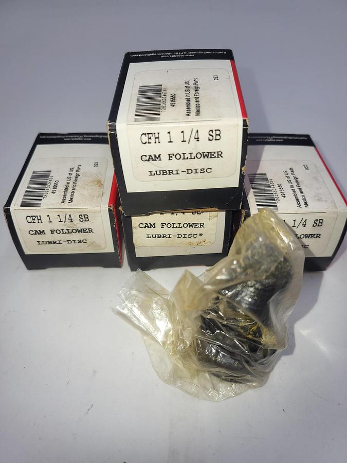 McGill CFH 1-1/4" SB CAM FOLLOWER LUBRI-DISC 4915550