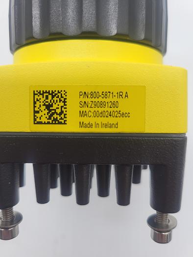 Cognex In-Sight 800-5871-1R Z90891260