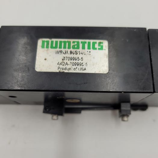 Used NUMATICS WBGL90S14C