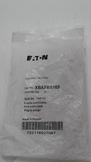Used Plug in Bridge EATON  XBAFBS105