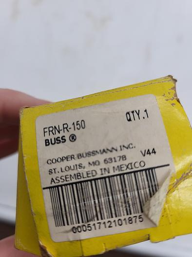 Cooper Bussmann FRN-R-150