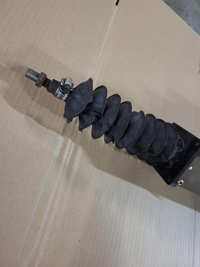 Used Exlar Tritex II SeriesT2M090-0605-ITM-HD-138-40-230-EIP-RB-PB-P5