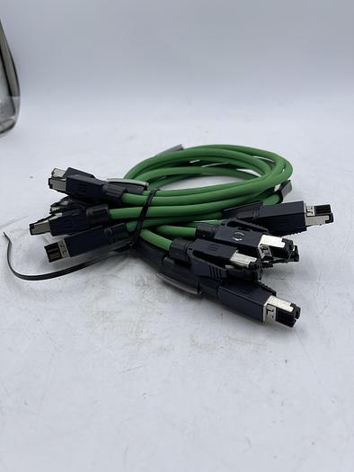 Used Harting 0985 S4742 502/0.5M CZ2036