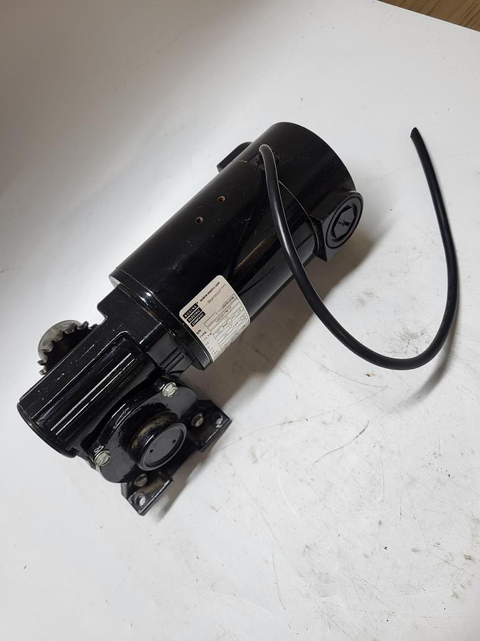 Used Bodine Electric 6142SBKN0006 33A5BEPM-5F