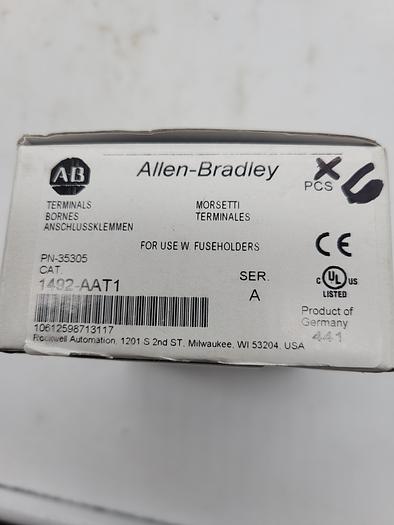 Allen-Bradley 1492-AAT1 Ser.A