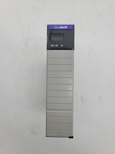 Used Allen-Bradley Ethernet IP 1756-ENBT Ser.A