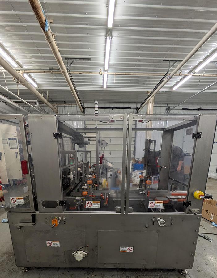 Used ADCO trisealer model 16B-L80PW