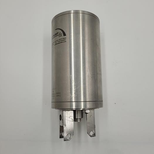 Used UNIBLOC PUMP - STAINLESS STEEL ACTUATOR 0678 004 05-F