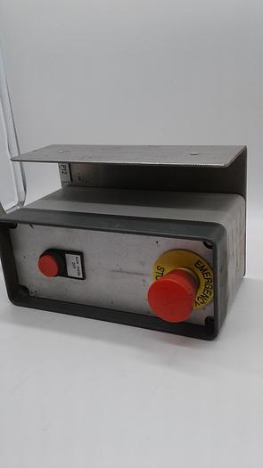 Used Emergency Stop =11+M+P12