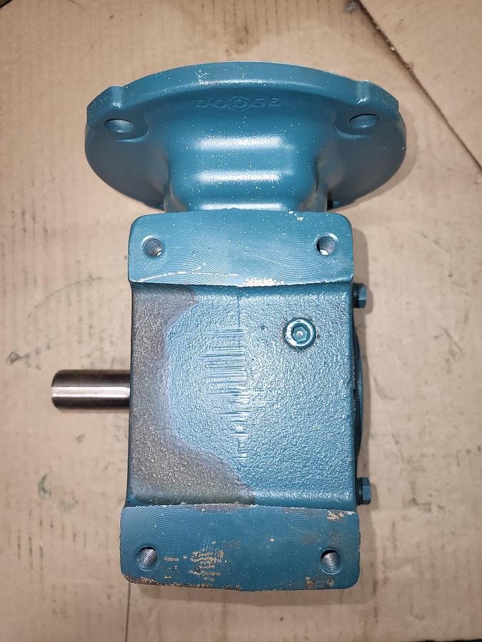 Tigear-2 Right Angle Worm Gear Reducer 20Q50R56 50:1 ratio *NEW no box*