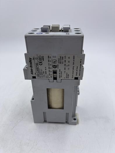 Used Allen-Bradley 100-C30D*00 Ser C 