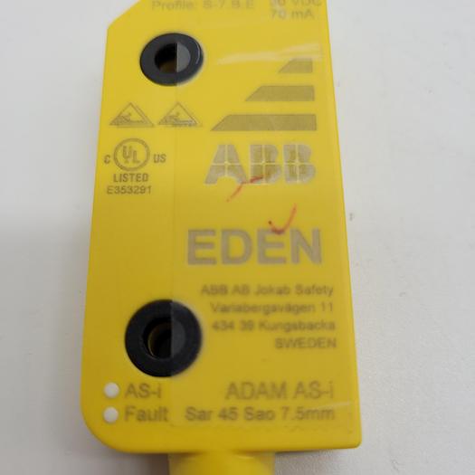 ABB EDEN ADAM AS-i