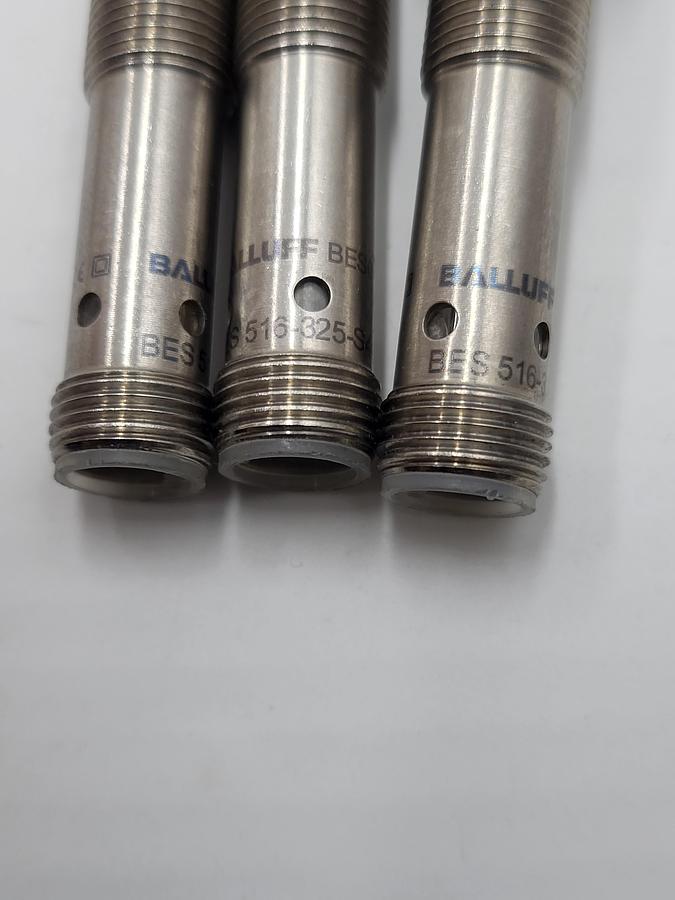 Used Balluff Proximity Sensor BES 516-325-S4-C / BES01C8