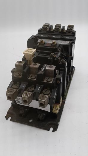 Used Allen-Bradley Voltage Starter 509-COD
