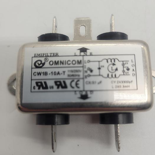 Omnicon EMIFILTER CW1B-10A-T