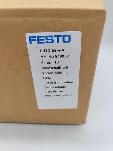 Used Festo DHTG-65-4-A