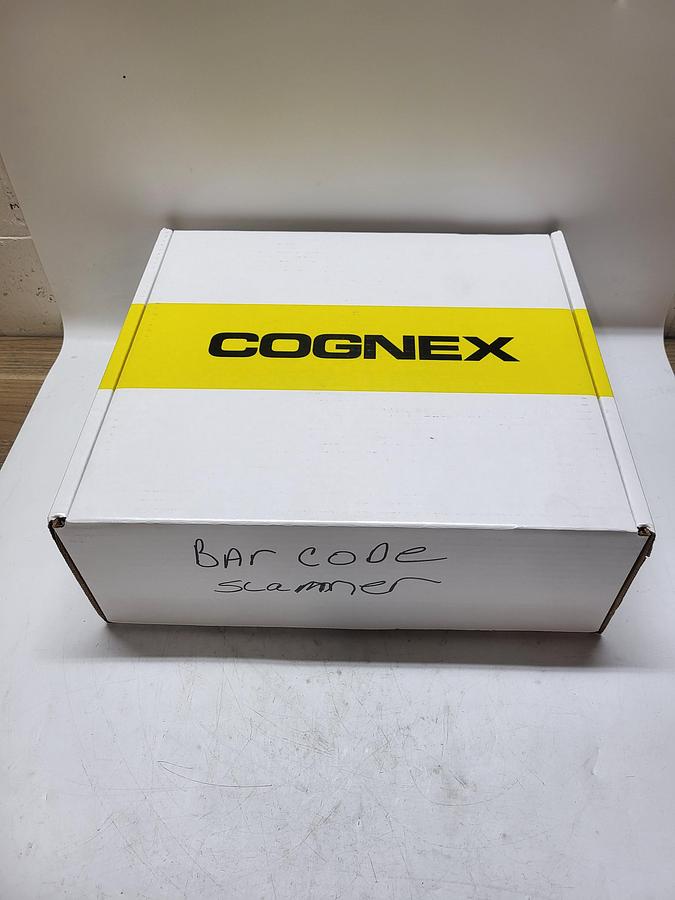 Cognex DMR-8700DX-B-E Scanner