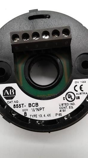 Used Allen-Bradley 855T-BCB