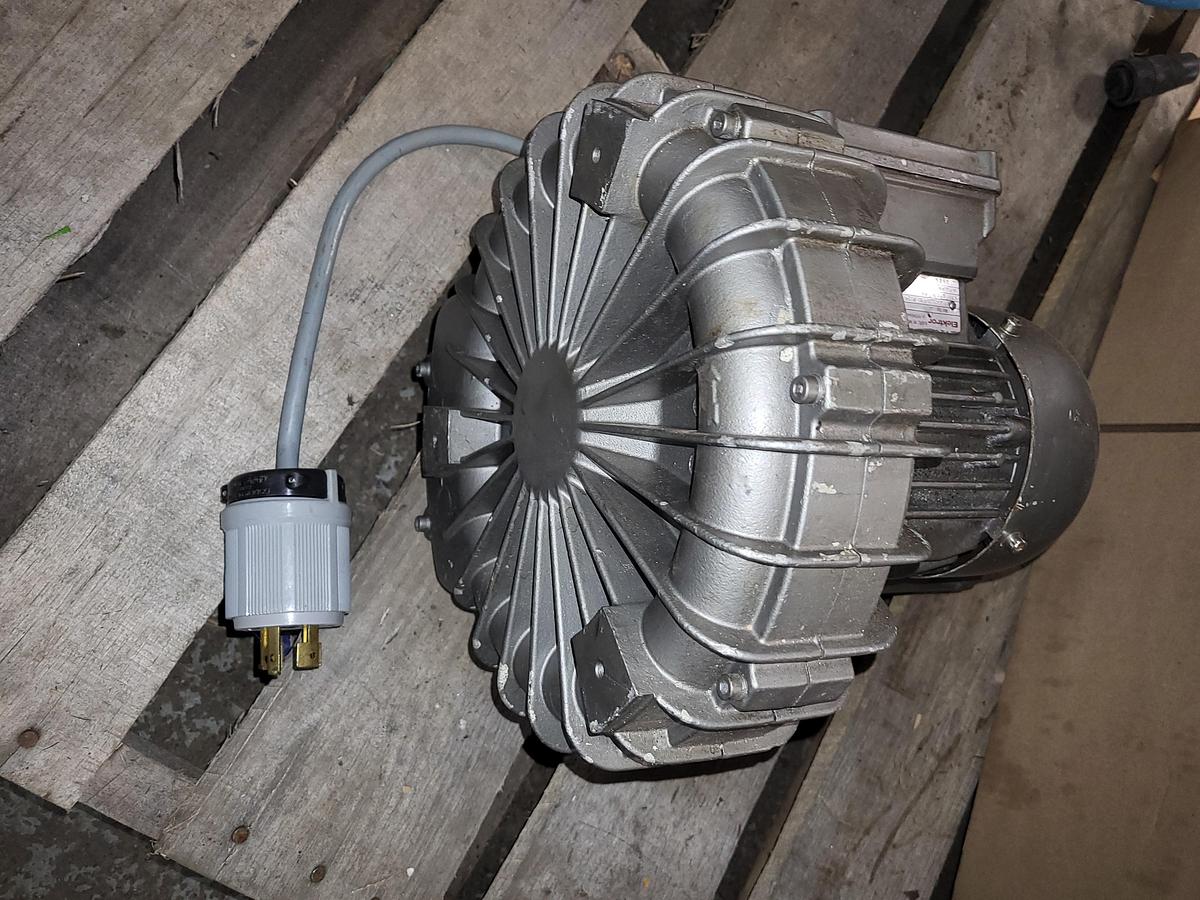 Used Elektror 3520 blower 230/460 v