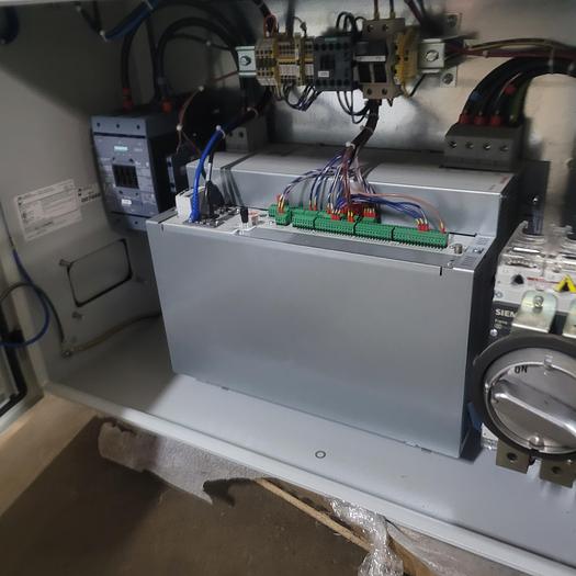 Used Rexroth PSI63C0.737-L1-OB \ R911174774 AA1 Weld control