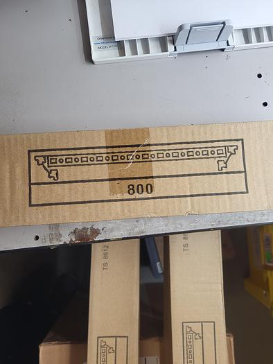 Used Rital 800 TS 8612 180 Panel