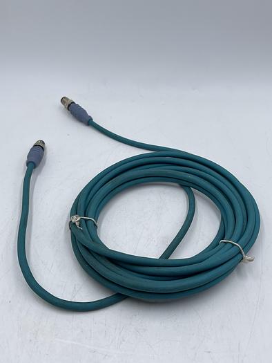 Used Turck U-44733 RSCD RSCD 4460-5M/C1195