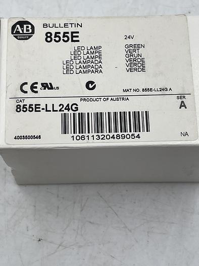 Allen-Bradley 855E-LL24G SER A 