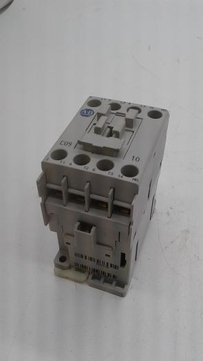 Used Allen-Bradley 100-C09E*10 A