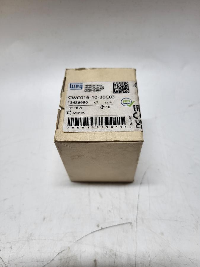 Weg Mini Contactor CWC016-10-30C03