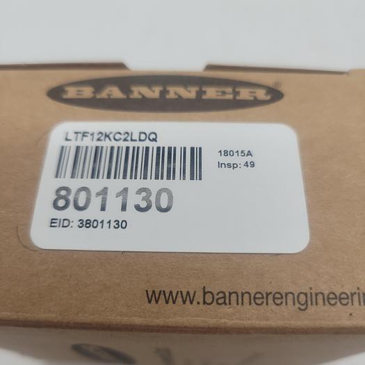 Banner LTF12KC2LDQ 801130