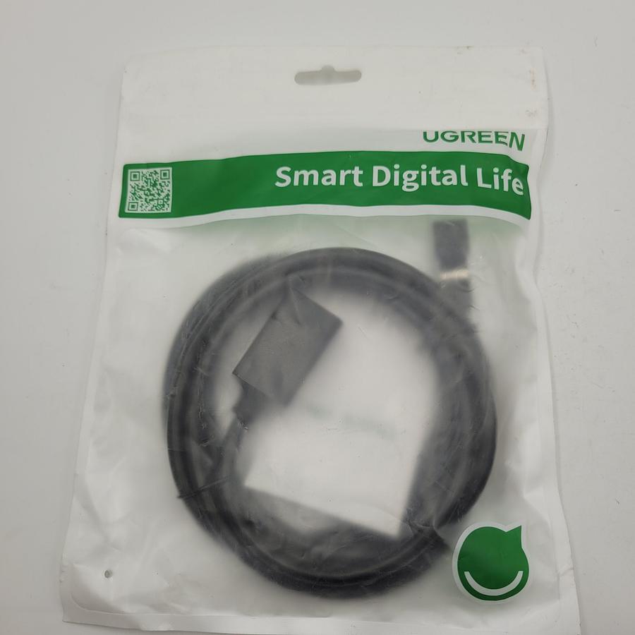 Ugreen Cat 8 male to female ethernet 6' extension cable *NEW*