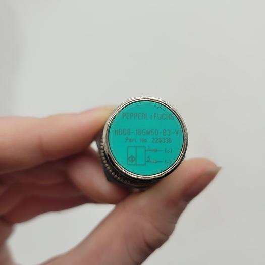 Used Pepperl+Fuchs N888-18GM50-B3-Y