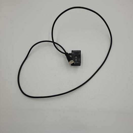 Used Pepperl+Fuchs Factory Automation VAZ-2T1-FK-G10-1M-PUR-V1-G Sensor, AS-Interface, 216036