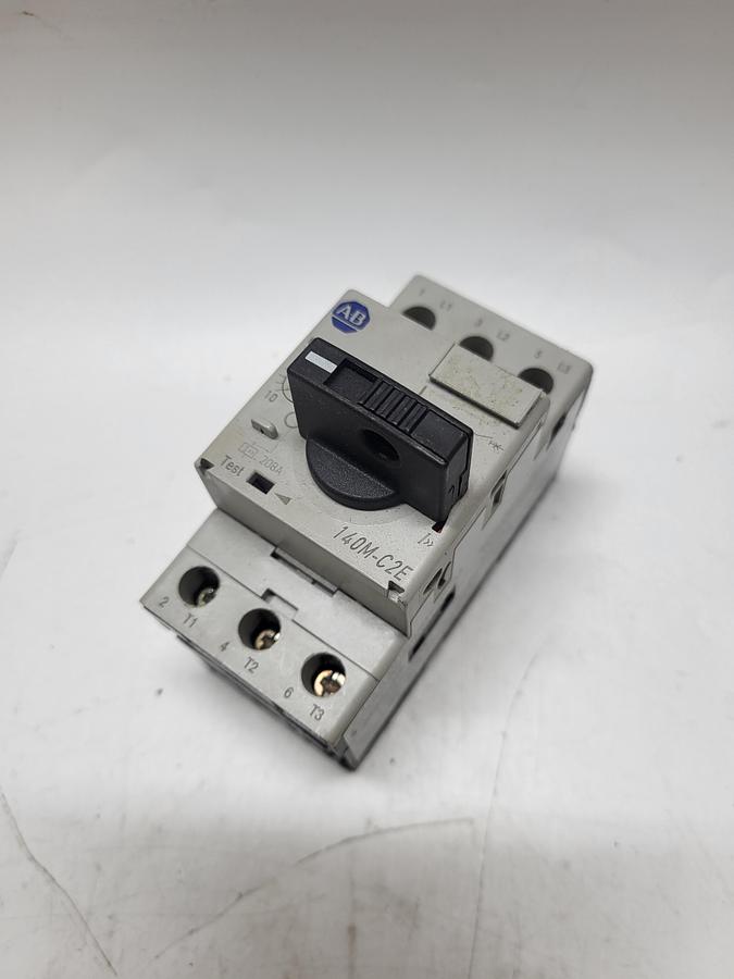 Used Allen-Bradley 140M-C2E-C16 Ser.A