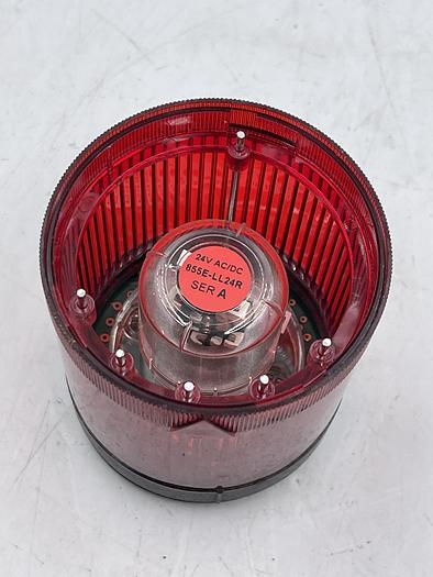 Used Allen-Bradley 855T-B24TL4 Ser C 