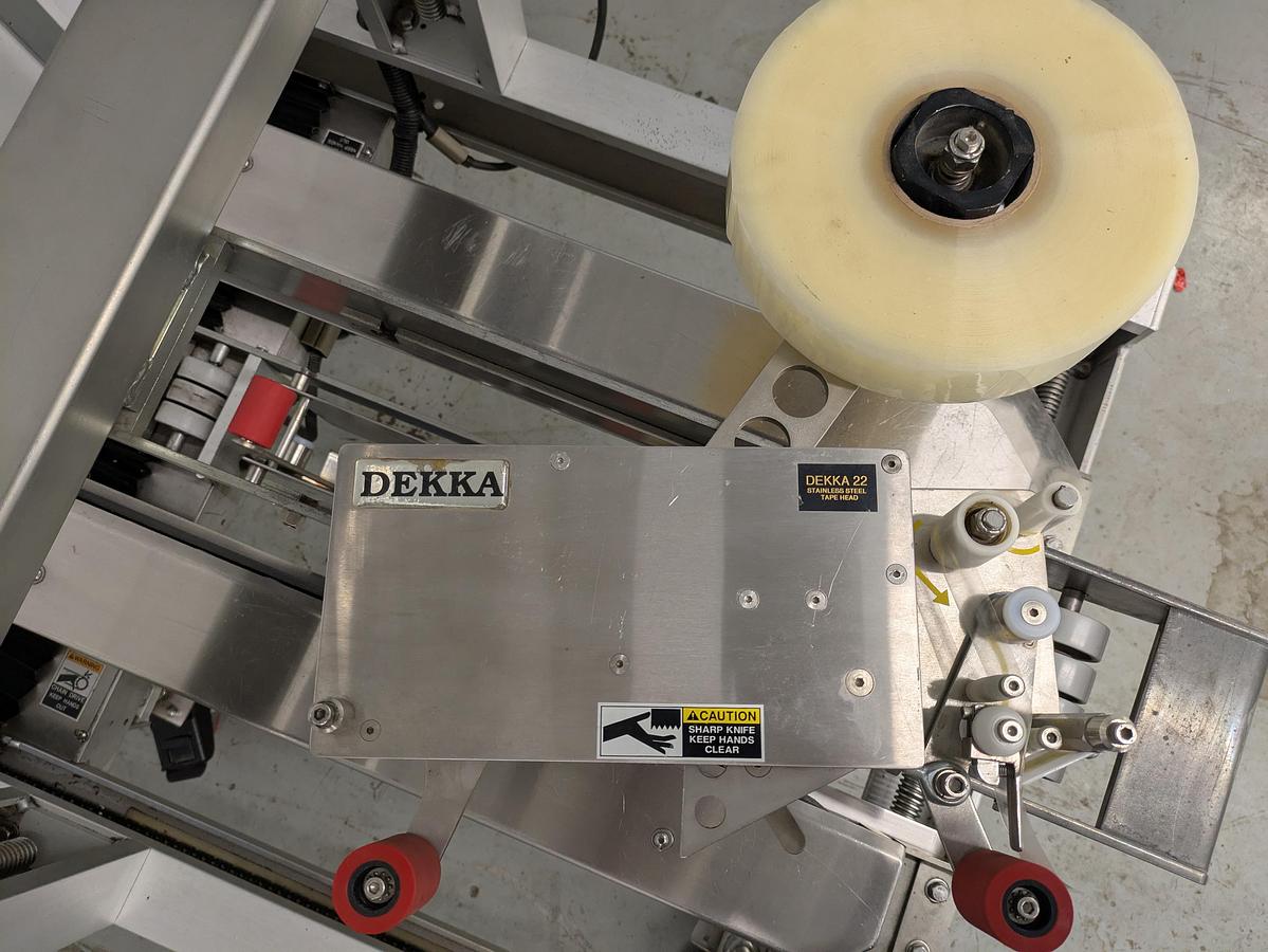 Used Bel 150 case taper