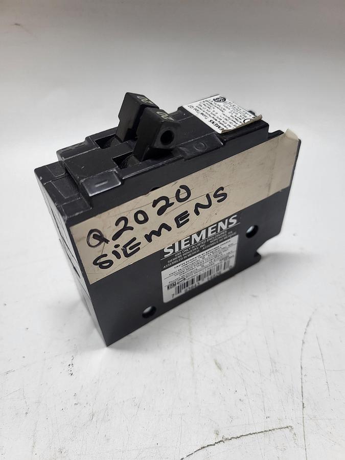 Used Siemens Q2020