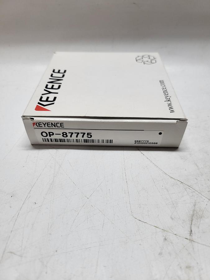 Used Keyence OP-87775