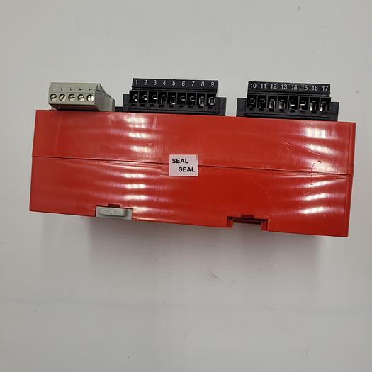 Used Allen Bradley 1791DS-IB16 Ser A Input Module COMPACT BLOCK GUARD