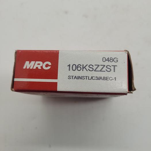 Used MRC 106KSZZST 048G