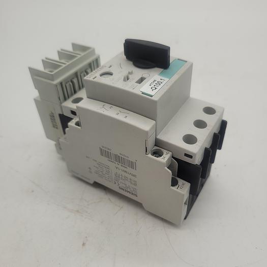 Used Siemens 3RV1901-1A Motor Control