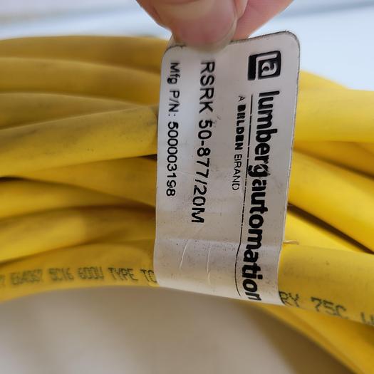 Lumberg Automation RSRK 50-877/20M