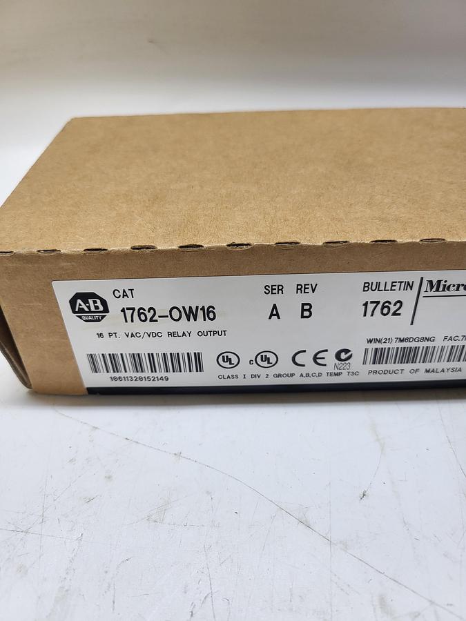 Allen-Bradley 1762-OW16 Ser.A