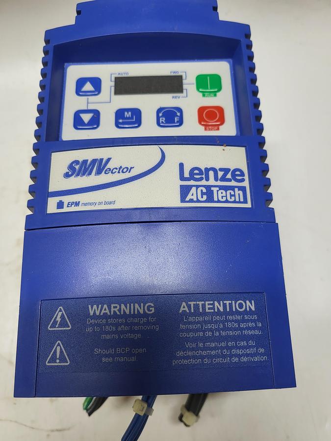 Used Lenze AC Tech ESV371N04TXB 13471641