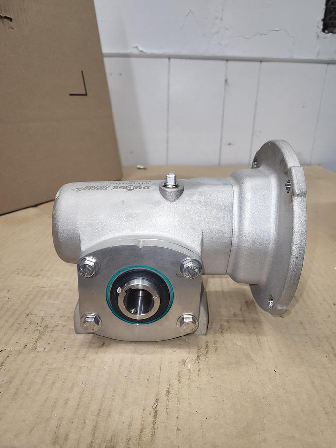 TIGEAR-2 STAINLESS HOUSING Right Angle Worm Gear Reducer SS17Q20H56 *NEW NO BOX* 56C Frame Size