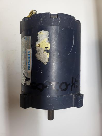 Used Leeson 100600.00 C4T34DK1D